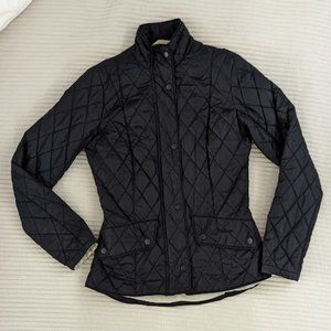 Barbour Flyweight Cavalry Quilted Jacket